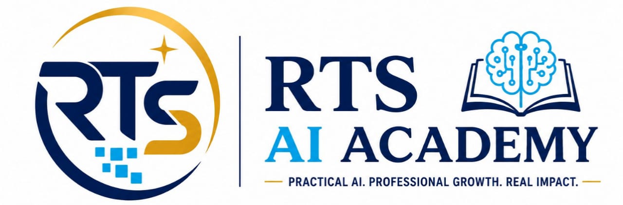 RTS AI Academy logo